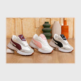 حذاء سنيكرز اطفالى فوندي جلد إسكاي مستورد ونعل PVC حقن الوان متعددة جميع المواسم من بيكو - a-5426