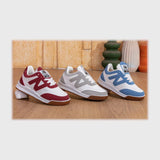 حذاء سنيكرز اطفالى فوندي جلد إسكاي مستورد ونعل PVC حقن الوان متعددة جميع المواسم من بيكو - a-6323