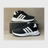 حذاء سنيكرز رجالى فوندي إسكاي مستورد ونعل PVC حقن الوان متعددة كل المواسم من جاست - a20