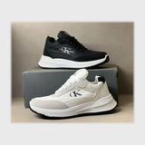 حذاء سنيكرز رجالى فوندي إسكاي مستورد ونعل PVC حقن الوان متعددة كل المواسم من جاست - a40