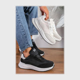 حذاء سنيكرز رجالى فوندي إسكاي مستورد ونعل PVC حقن الوان متعددة جميع المواسم من جاست - a62