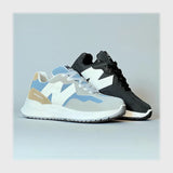 حذاء سنيكرز رجالى فوندي إسكاي مستورد ونعل PVC حقن الوان متعددة كل المواسم من جاست - a63