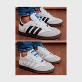 حذاء سنيكرز رجالى فوندي خيط مستورد ونعل PVC حقن الوان متعددة كل المواسم من طوكيو - ax-2