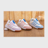 حذاء سنيكرز اطفالى فوندي جلد إسكاي مستورد ونعل PVC حقن الوان متعددة جميع المواسم من بيكو - b-6020