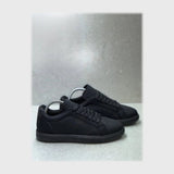 حذاء سنيكرز رجالي فوندي جلد إسكاي مستورد ونعل PVC حقن الوان متعددة جميع المواسم من جاست - c4