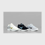 حذاء سنيكرز بناتى فوندي تريكو خيط مستورد ونعل PVC حقن ألوان متعددة جميع المواسم من كومفورت - cm-016c