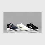 حذاء سنيكرز اطفالى فوندي تريكو خيط مستورد ونعل PVC حقن ألوان متعددة جميع المواسم من كومفورت - cm-08b