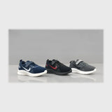 حذاء سنيكرز بناتى فوندي تريكو خيط مستورد ونعل PVC حقن ألوان متعددة جميع المواسم من كومفورت - cm-09c