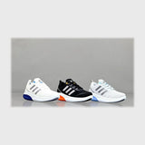 حذاء سنيكرز حريمى فوندي تريكو خيط مستورد ونعل PVC حقن ألوان متعددة جميع المواسم من كومفورت - cm-126w