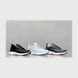 حذاء سنيكرز رجالى فوندي تريكو خيط مستورد ونعل PVC حقن ألوان متعددة جميع المواسم من كومفورت - cm-127s