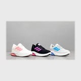 حذاء سنيكرز حريمى فوندي تريكو خيط مستورد ونعل PVC حقن ألوان متعددة جميع المواسم من كومفورت - cm-130w