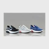 حذاء سنيكرز حريمى فوندي تريكو خيط مستورد ونعل PVC حقن ألوان متعددة جميع المواسم من كومفورت - cm-141w