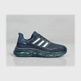 حذاء سنيكرز رجالى فوندي تريكو خيط مستورد ونعل PVC حقن ألوان متعددة جميع المواسم من كومفورت - cm-179-3m