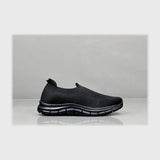 حذاء سنيكرز رجالى فوندي تريكو خيط مستورد ونعل PVC حقن ألوان متعددة جميع المواسم من كومفورت - cm-204-3bs