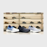 حذاء سنيكرز رجالى فوندي تريكو خيط مستورد ونعل PVC حقن ألوان متعددة جميع المواسم من كومفورت - cm-205-3m