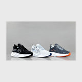 حذاء سنيكرز حريمى فوندي تريكو خيط مستورد ونعل PVC حقن ألوان متعددة جميع المواسم من كومفورت - cm-273-3w