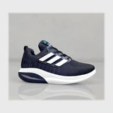 حذاء سنيكرز رجالى فوندي تريكو خيط مستورد ونعل PVC حقن ألوان متعددة جميع المواسم من كومفورت - cm-275m