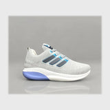 حذاء سنيكرز رجالى فوندي تريكو خيط مستورد ونعل PVC حقن ألوان متعددة جميع المواسم من كومفورت - cm-277m