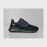 حذاء سنيكرز رجالى فوندي تريكو خيط مستورد ونعل PVC حقن ألوان متعددة جميع المواسم من كومفورت - cm-279-3m