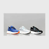 حذاء سنيكرز رجالى فوندي تريكو خيط مستورد ونعل PVC حقن ألوان متعددة جميع المواسم من كومفورت - cm-281-3m