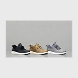 حذاء سنيكرز رجالى فوندي تريكو خيط مستورد ونعل PVC حقن ألوان متعددة جميع المواسم من كومفورت - cm-501-3m