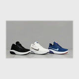 حذاء سنيكرز رجالى فوندي تريكو خيط مستورد ونعل PVC حقن ألوان متعددة جميع المواسم من كومفورت - cm156m