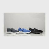 حذاء سنيكرز رجالى فوندي تريكو خيط مستورد ونعل PVC حقن ألوان متعددة جميع المواسم من كومفورت - cm206-3s