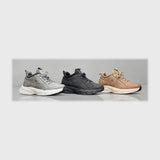 حذاء سنيكرز رجالى فوندي تريكو خيط مستورد ونعل PVC حقن ألوان متعددة جميع المواسم من كومفورت - cm508-3m