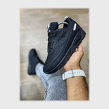 حذاء سنيكرز رجالى فوندي إسكاي مستورد ونعل PVC حقن الوان متعددة جميع المواسم من جاست - f300