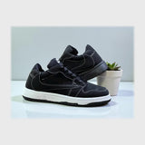 حذاء سنيكرز رجالى فوندي إسكاي مستورد ونعل PVC حقن الوان متعددة جميع المواسم من جاست - f46