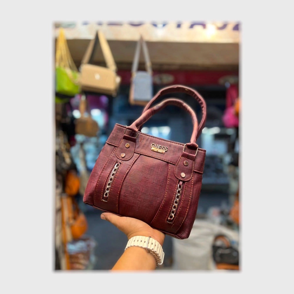 شنطة يد حريمى تابشير الوان متعددة جميع المواسم من الاستاذ - h-30