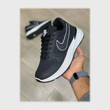 حذاء سنيكرز رجالى فوندي إسكاي مستورد ونعل PVC حقن الوان متعددة جميع المواسم من جاست - h10