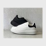 حذاء سنيكرز رجالي فوندي جلد إسكاي مستورد ونعل PVC حقن الوان متعددة جميع المواسم من جاست - h153