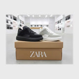 حذاء سنيكرز رجالى فوندي إسكاي مستورد ونعل PVC حقن الوان متعددة جميع المواسم من جاست - h161