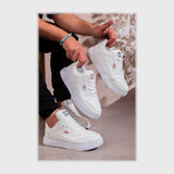 حذاء سنيكرز رجالى فوندي إسكاي مستورد ونعل PVC حقن الوان متعددة جميع المواسم من ان ستايل - k-105