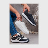 حذاء سنيكرز رجالى فوندي إسكاي مستورد ونعل PVC حقن الوان متعددة جميع المواسم من ان ستايل - k-70