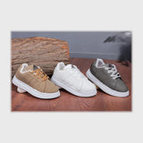 حذاء سنيكرز بناتى فوندي إسكاي مستورد ونعل PVC حقن الوان متعددة جميع المواسم من ان ستايل - k121