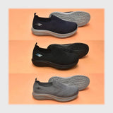 حذاء سنيكرز رجالى فوندي تريكو خيط مستورد ونعل PVC حقن الوان متعددة جميع المواسم من باندا - km79