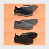 حذاء سنيكرز رجالى فوندي تريكو خيط مستورد ونعل PVC حقن الوان متعددة جميع المواسم من باندا - kp249