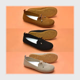 حذاء سنيكرز حريمى فوندي تريكو خيط مستورد ونعل PVC حقن الوان متعددة جميع المواسم من باندا - lt148