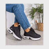 حذاء سنيكرز رجالى فوندي جلد إسكاي مستورد ونعل PVC حقن الوان متعددة جميع المواسم من جاست - n432