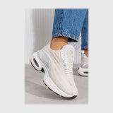 حذاء سنيكرز رجالى فوندي جلد إسكاي مستورد ونعل PVC حقن الوان متعددة جميع المواسم من جاست - n435