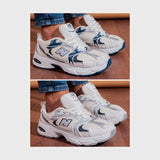 حذاء سنيكرز رجالى فوندي خيط مستورد ونعل PVC حقن الوان متعددة كل المواسم من طوكيو - nb-51