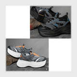 حذاء سنيكرز رجالى فوندي إسكاي مستورد ونعل PVC حقن ألوان متعددة جميع المواسم من روما - or-2