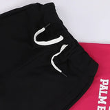 طقم قطعتين رسمة رقم 72 بناتى براسولا قطن الوان متعددة صيفي من باجي - p11