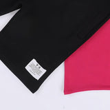 طقم قطعتين رسمة رقم 72 بناتى براسولا قطن الوان متعددة صيفي من باجي - p11