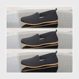 حذاء سنيكرز حريمى فوندي تريكو خيط مستورد ونعل PVC حقن الوان متعددة جميع المواسم من كيو كيو - p15506