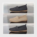 حذاء سنيكرز حريمى فوندي تريكو خيط مستورد ونعل PVC حقن الوان متعددة جميع المواسم من كيو كيو - p20802