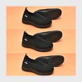 حذاء سنيكرز حريمى فوندي تريكو خيط مستورد ونعل PVC حقن الوان متعددة جميع المواسم من باندا - pv19