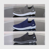 حذاء سنيكرز رجالى فوندي تريكو خيط مستورد ونعل PVC حقن الوان متعددة جميع المواسم من كيوكيو - r110-5